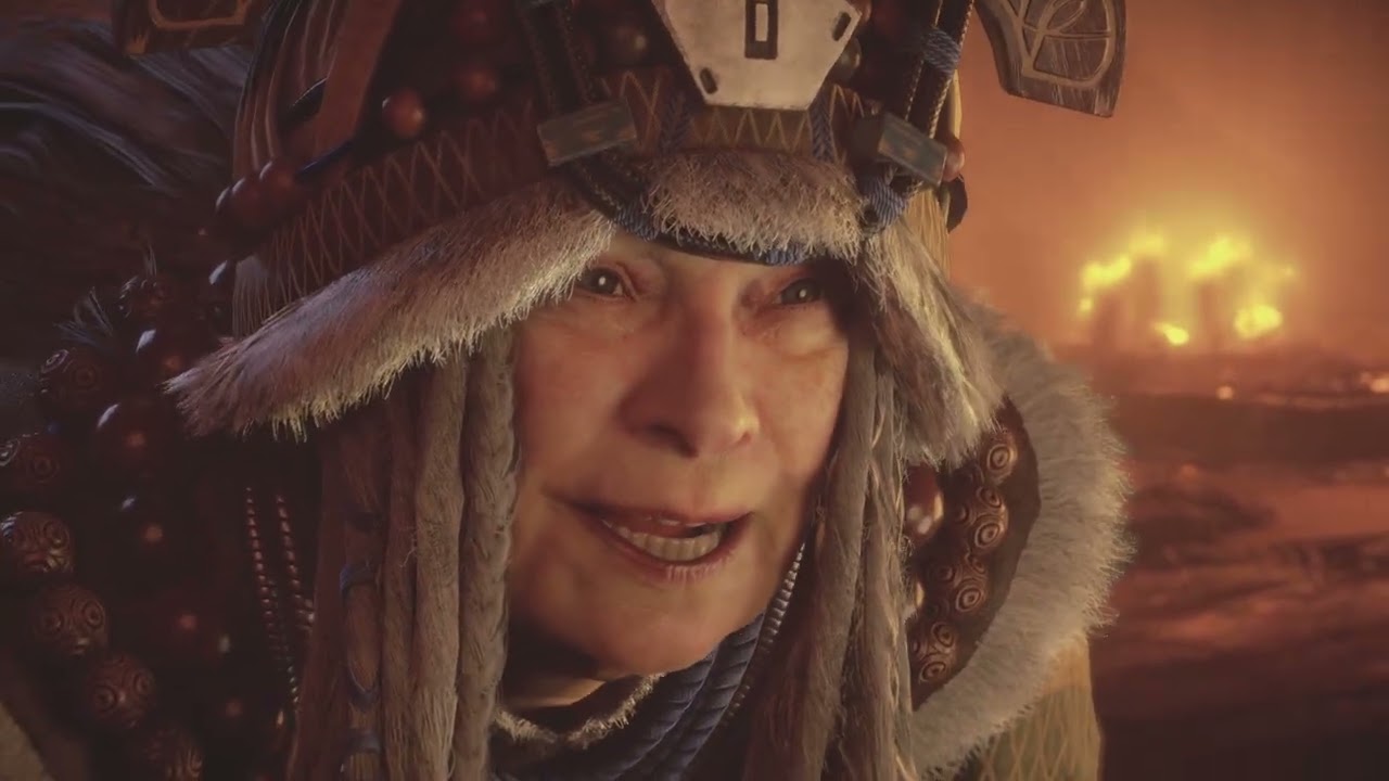 becoming a seeker in Horizon Zero Dawn Remastered day4