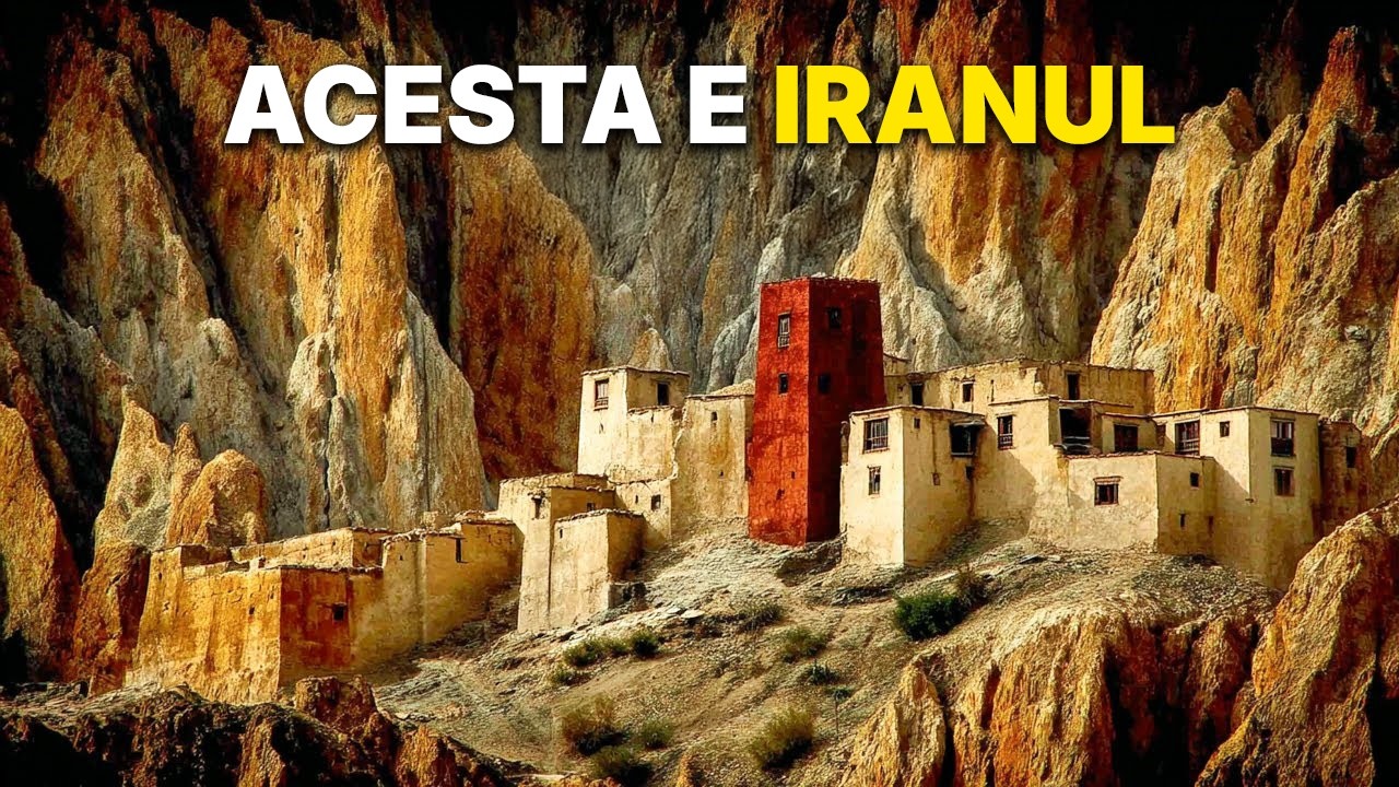 Iranul NU Este Ce Crezi: 15 Lucruri Care Te Vor Surprinde