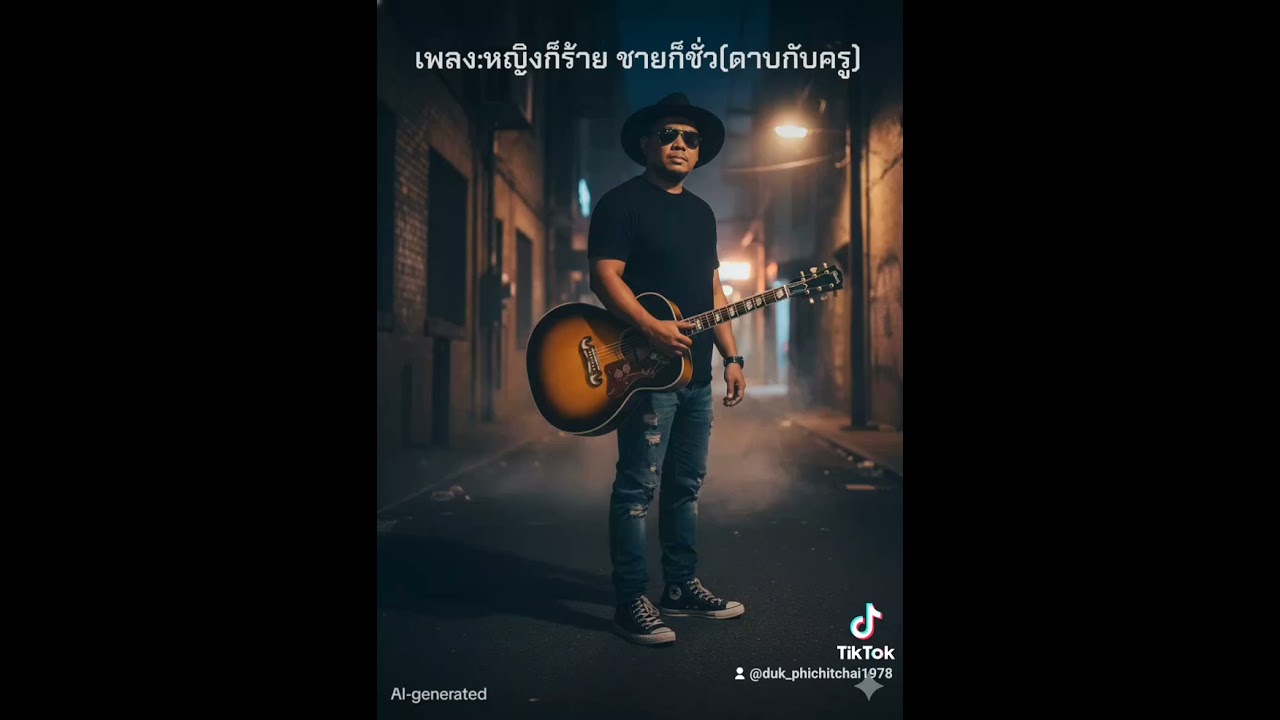ดุ๊ก พิชิตชัย หญิงก็ร้าย ชายก็ชั่ว 1