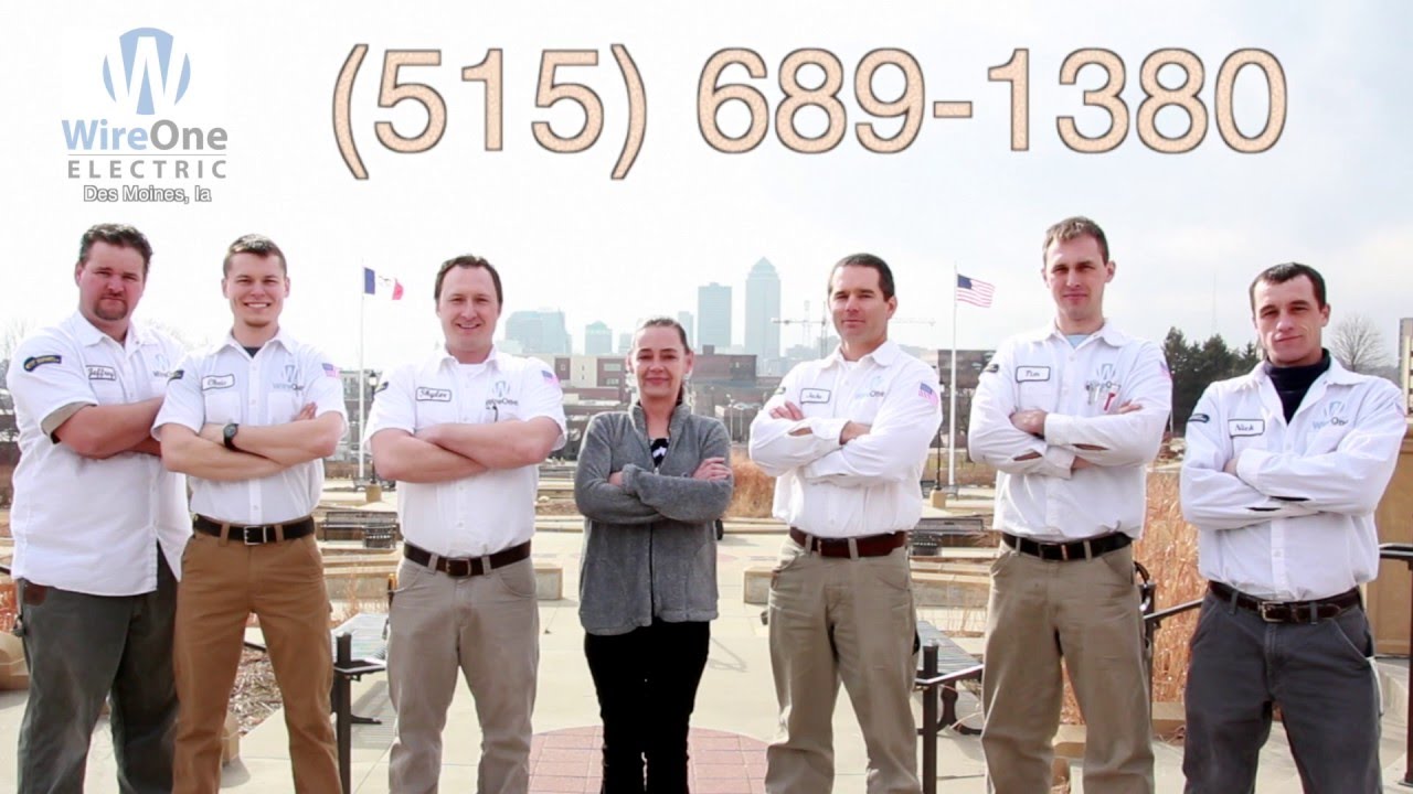 Shock Guard Outlets - Des Moines Electrician