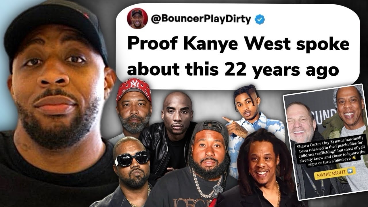 DJ Akademiks Exposes The Media For Double Standards (Jay Z Files)