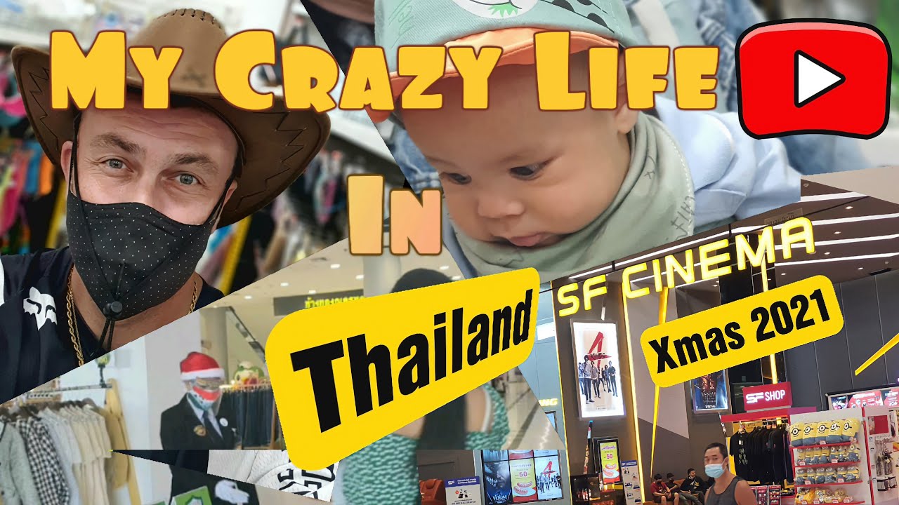 My Crazy Thailand Life With My Thai Family 🇹🇭