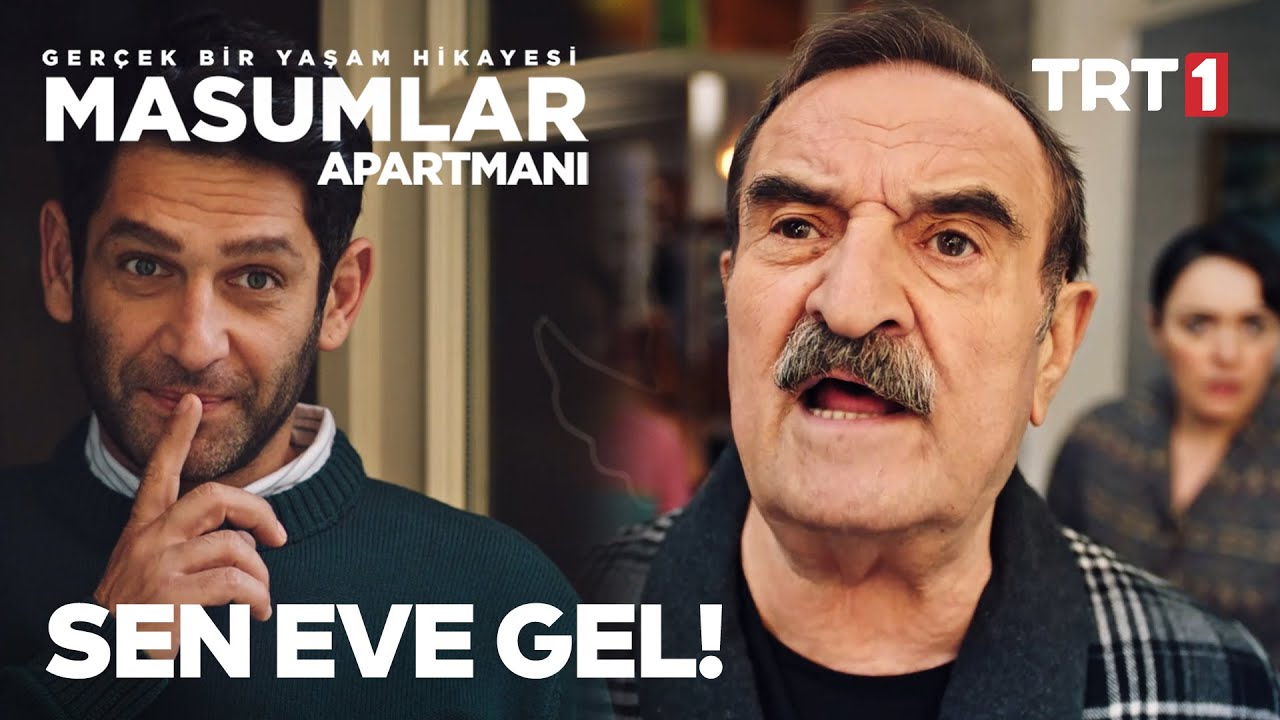 Kızı İsteyecek Misin, Kalsın Mı? | Masumlar Apartmanı 42. Bölüm