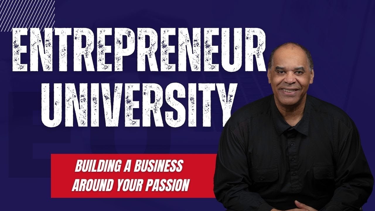 Part 1- Building a Business Around Your Passion