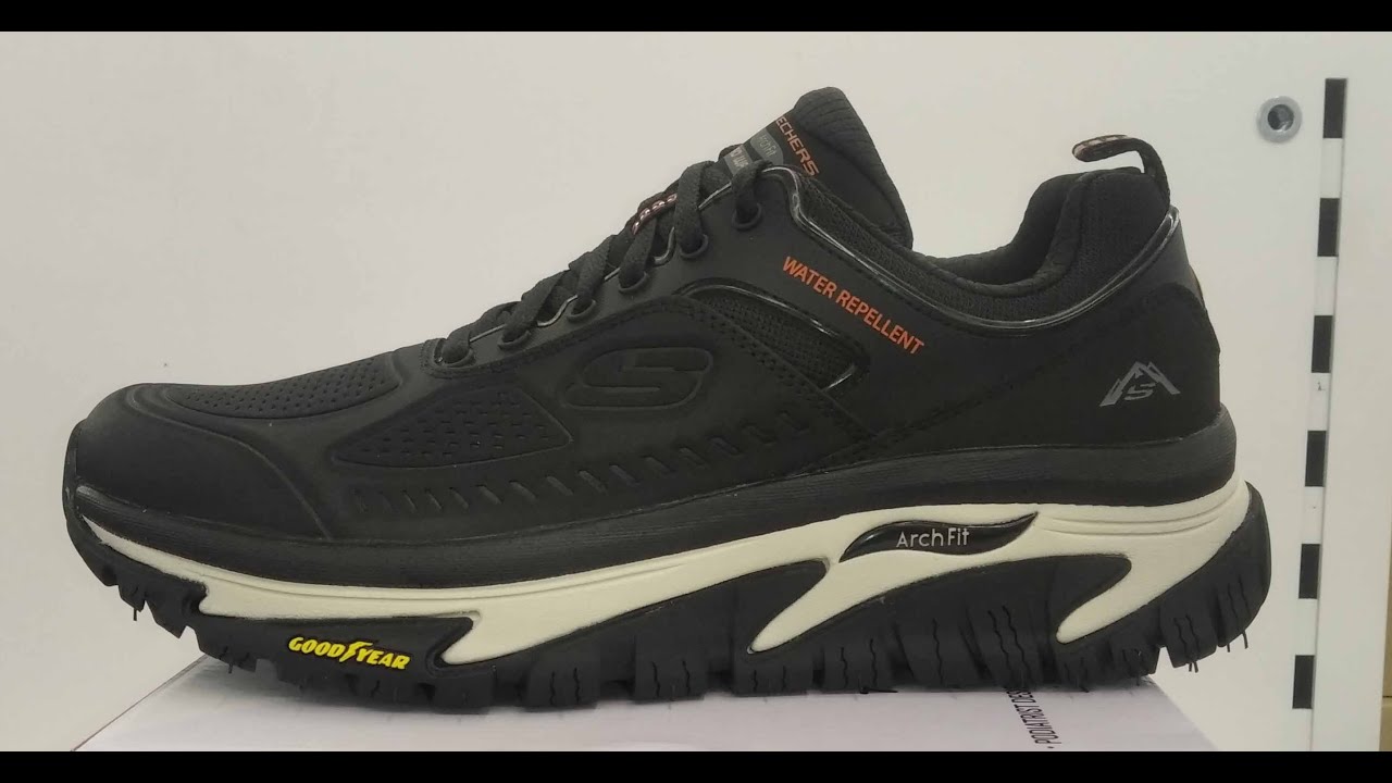 КРОССОВКИ МУЖСКИЕ SKETCHERS ARCH FIT BIG COUNTRY ( 2022 )