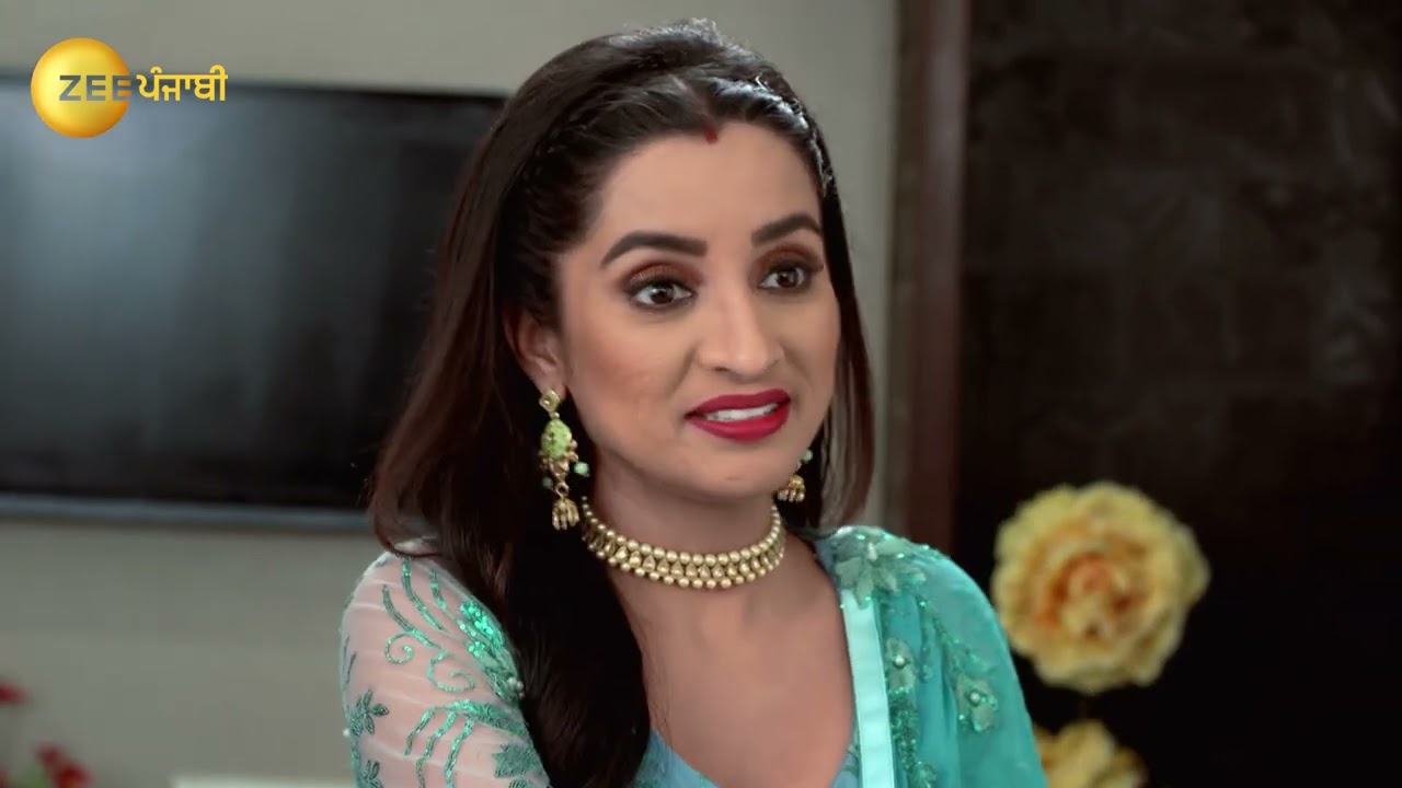 Geet Dholi - Punjabi TV Serial - Full Ep 160 - Navjinder Kaur, Krishna saini - Zee Punjabi