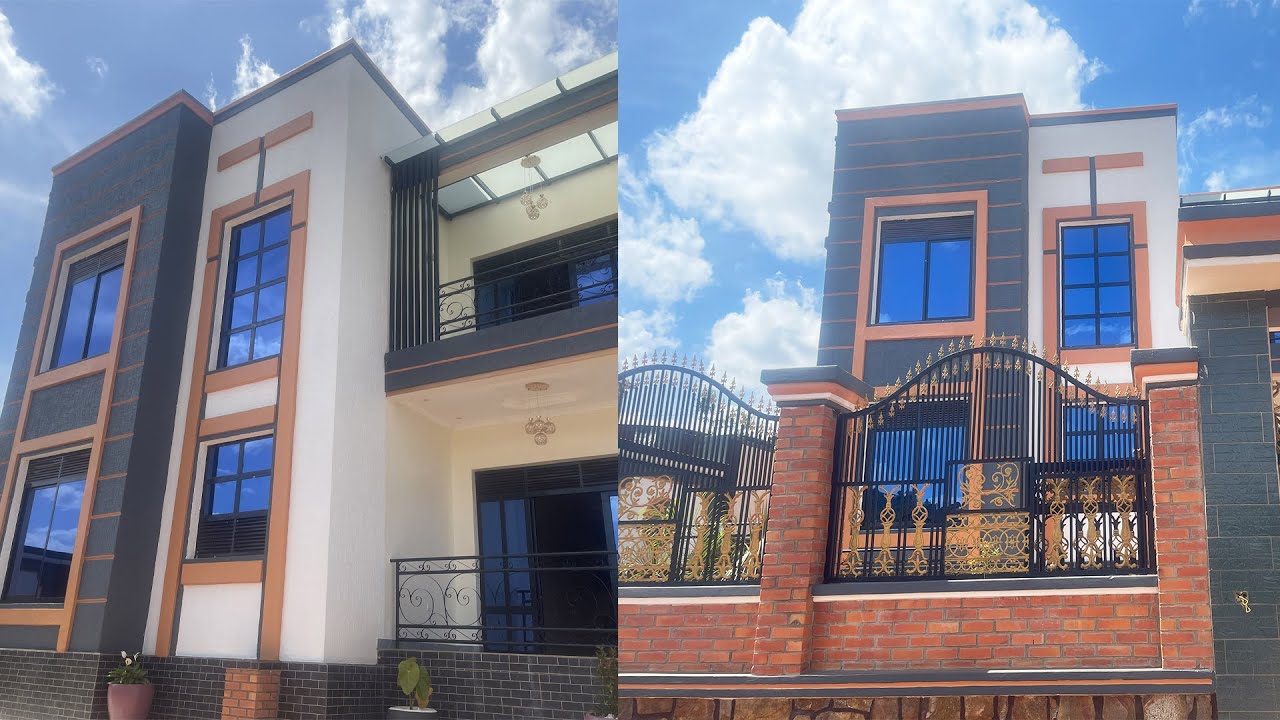 DUKOMEJE KUBAGEZAHO #AMAZU  Meza I Niba Ushaka Inzu Igeretse Iyi NTIGUCIKE  KICUKIRO - MUYANGE