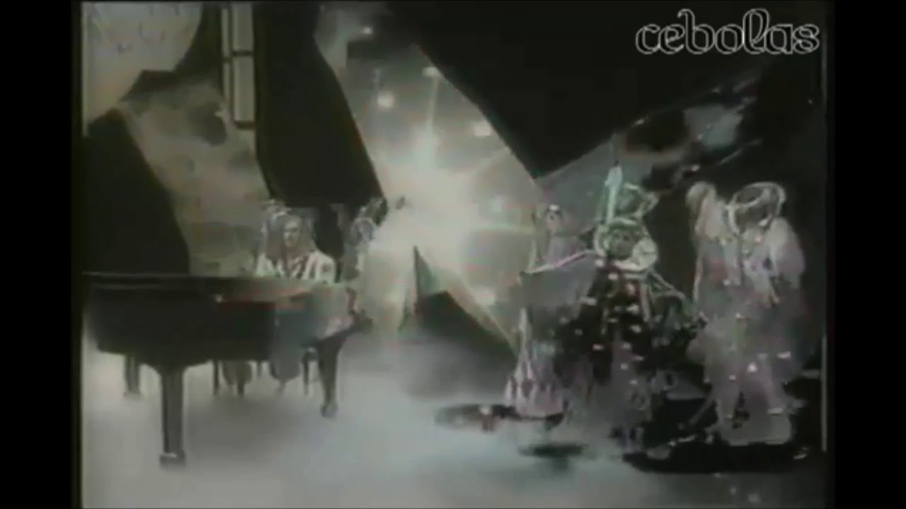 Eduardo Dussek - Nostradamus (Clipe)