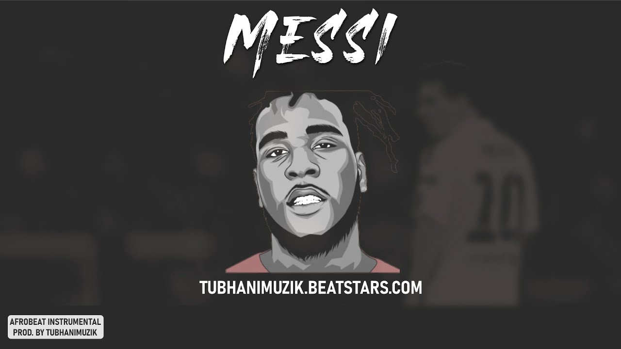 Burna Boy Type Beat 2021 “MESSI” Afrobeat Instrumental 2021
