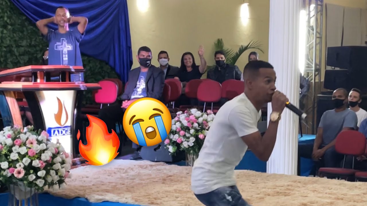 O que foi isso Jesus 😱😱😭😭 | Genesis Herrera (cover)