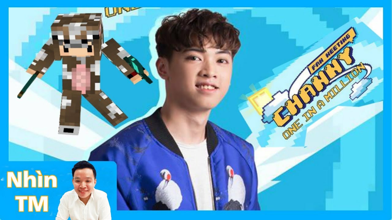 Rap Về Oops Channy ( Chú Bò Đặc Biệt Của Thế Giới Minecraft )