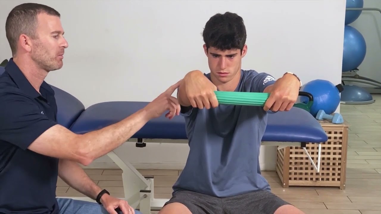 תרגילים לחיזוק המרפק