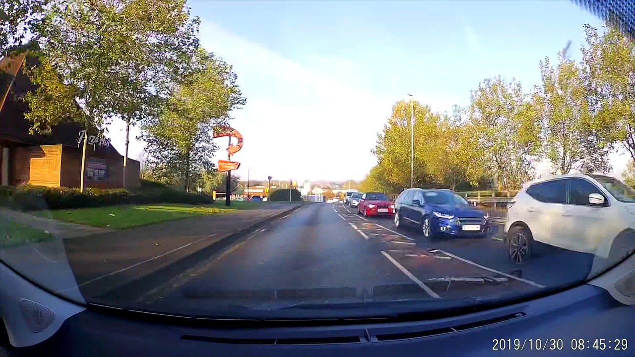 Driving Lessons Leicester - Thurmaston Roundabout 🚗🚗