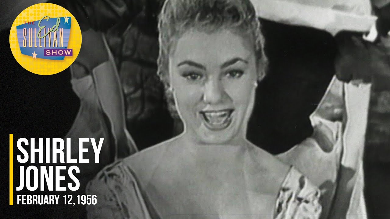 Shirley Jones 