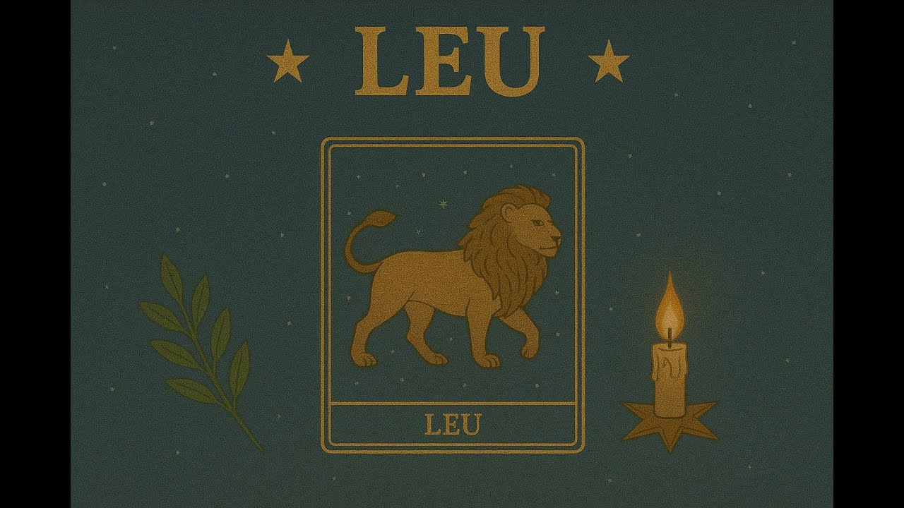 Leu - Faceti o nebunie pe care nu o regretati ! Etalare Tarot Speciala De Sarbatori 2025