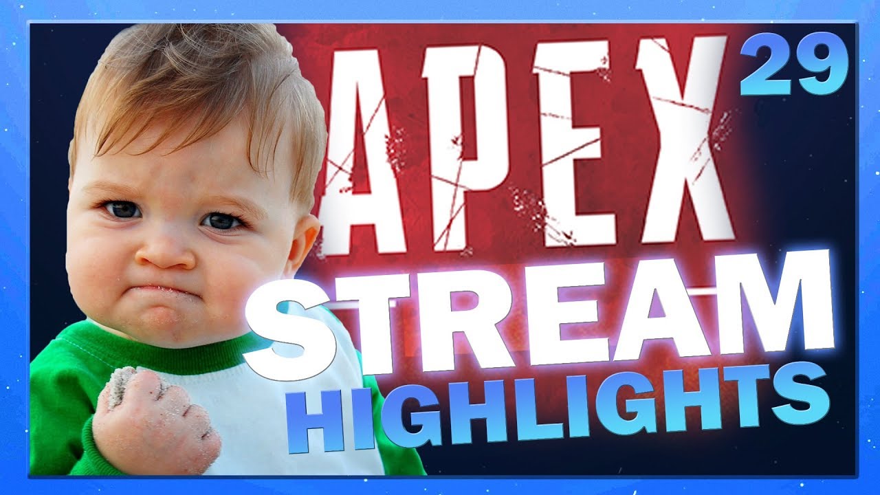 ♥ APEX NOOBS - Sp4zie Weekly #29