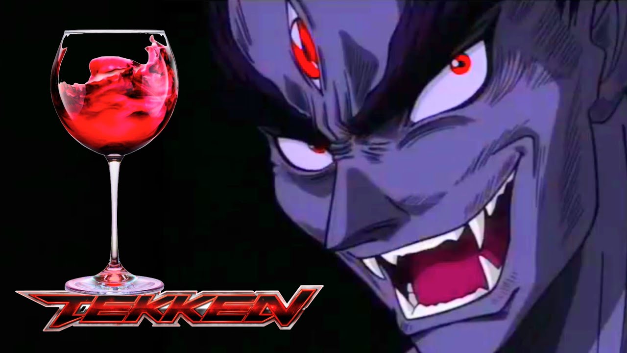TEKKEN: Фильм, состаренный как...🍷
