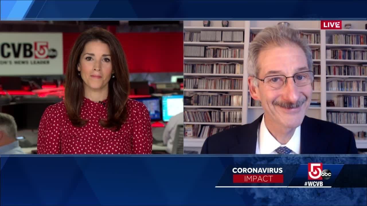 Brigham doctor on COVID-19 immunity after infection