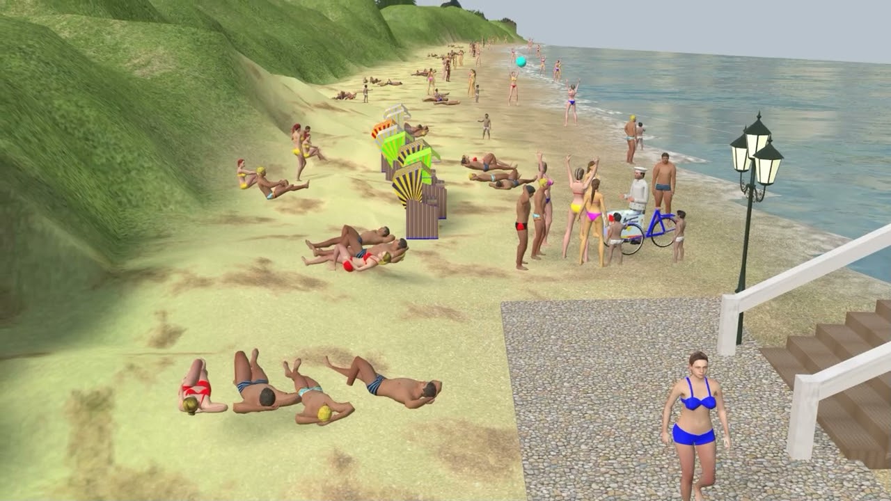 Göhren Strand