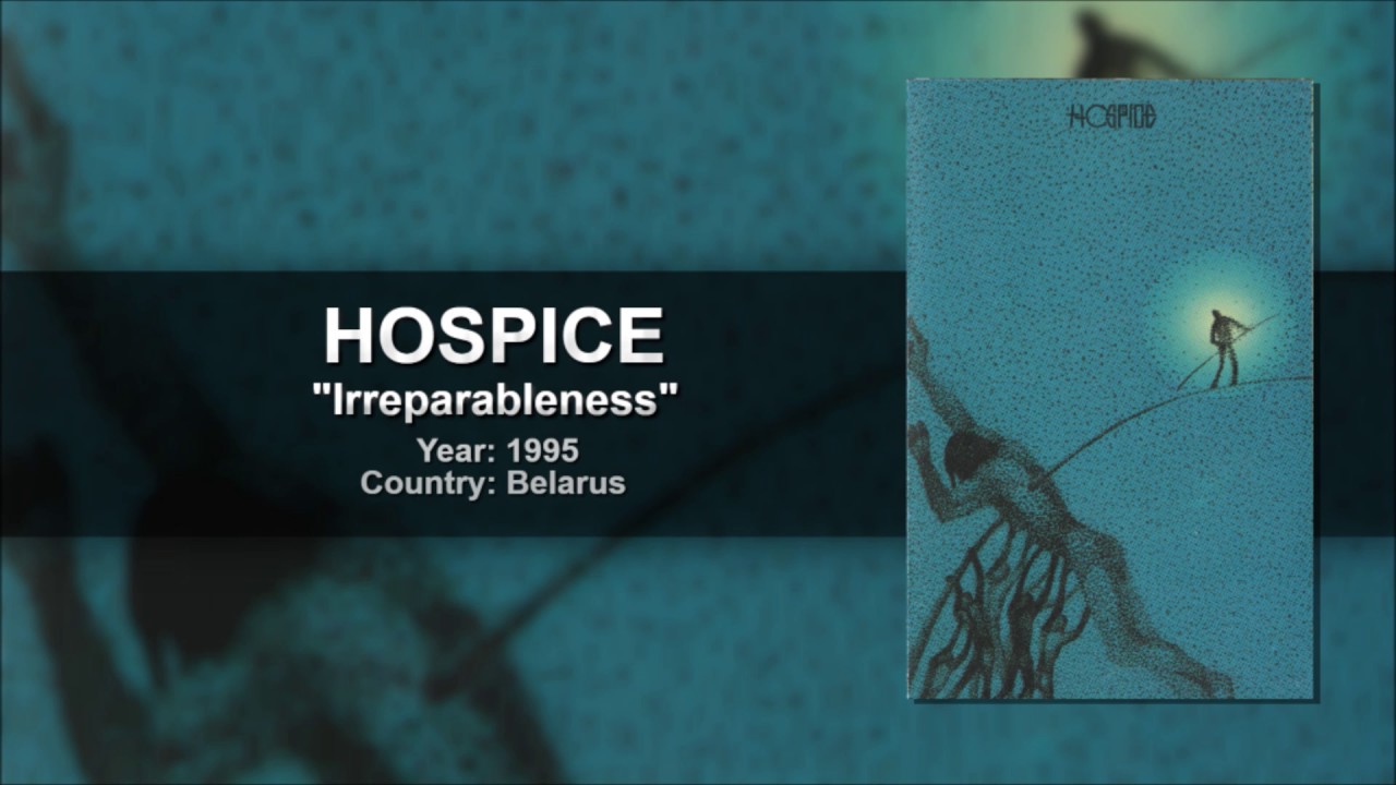 Hospice - Irreparableness [FULL ALBUM]