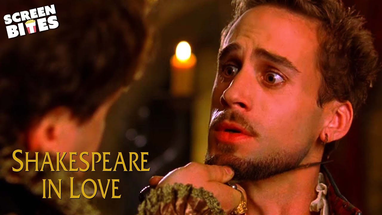 Will Flirts With Viola In Front Of Her Future Husband | Dancing Scene | Shakespeare in Love
