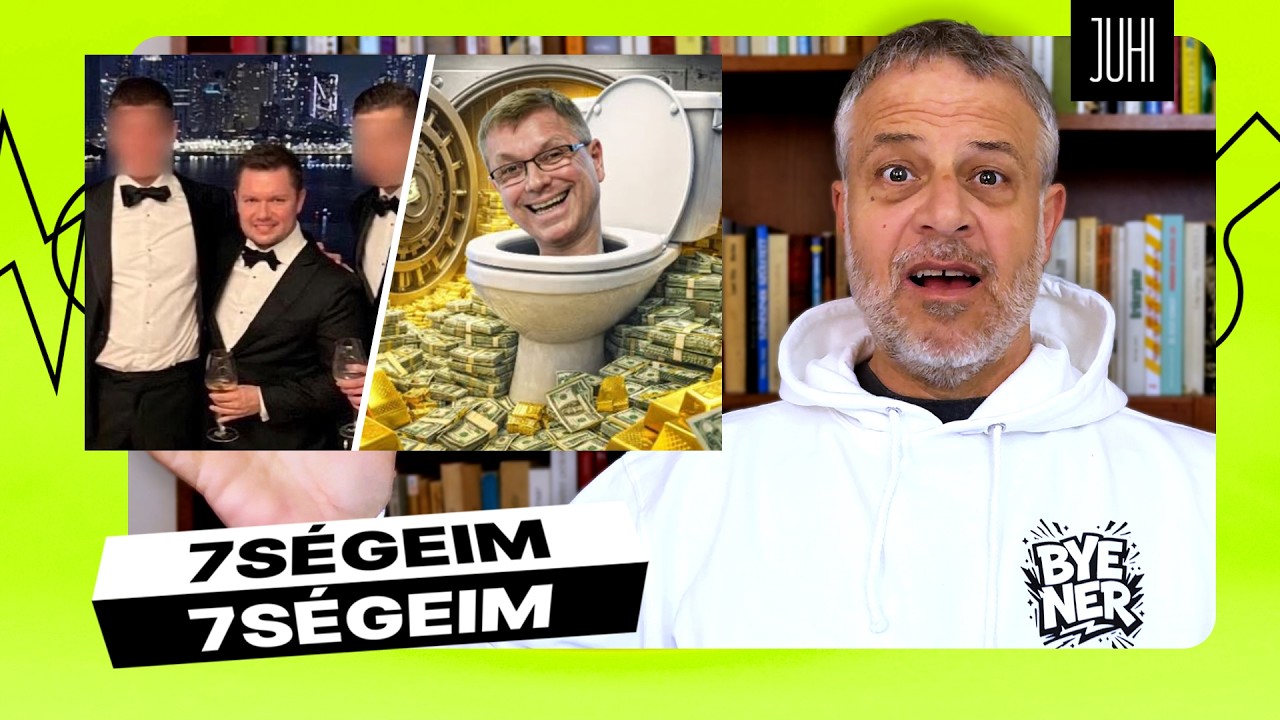 Biztosan lesz V&Aacute;LASZT&Aacute;S? | Lecsavart ORB&Aacute;N | J&ouml;n a TEMUS TRUMP 🫠 7S&Eacute;GEIM #68