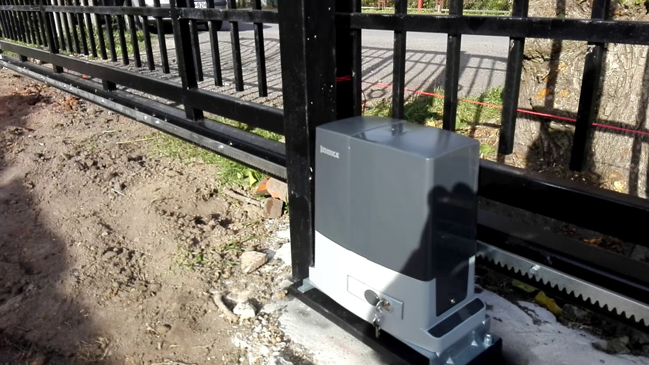 Beninca BULL 8 - montaż EMER - Polanów