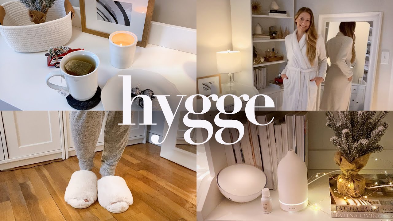 7 WAYS TO FEEL COZY | Inspired by Hygge
