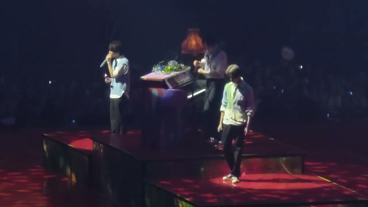 230729 ENHYPEN - Just A Little Bit @ KSPO Dome, Seoul