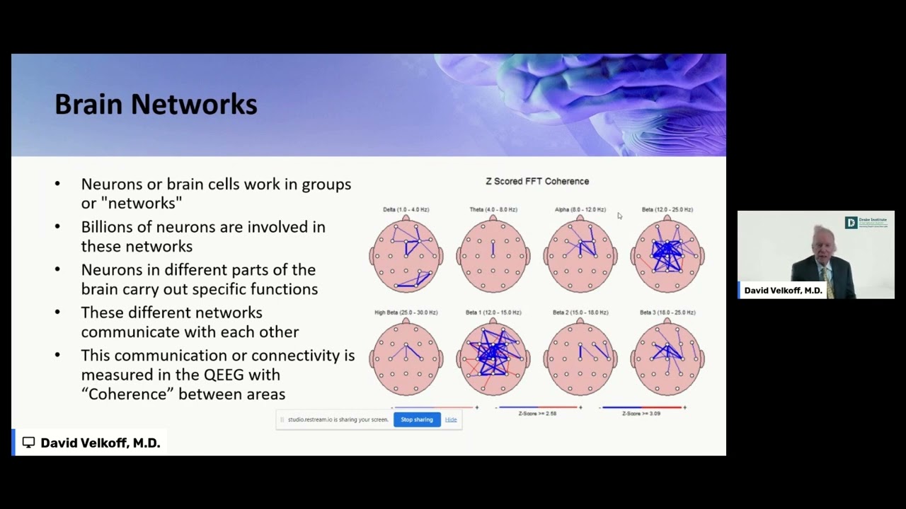 How to Treat Autistic Patients with swLORETA Neurofeedback & Neurostimulation