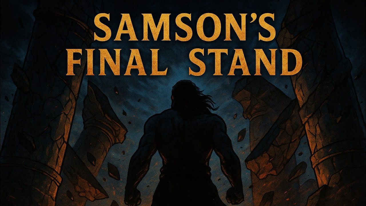 Samson&rsquo;s Final Stand 💪 (Part 4 &ndash; Epic Ending)