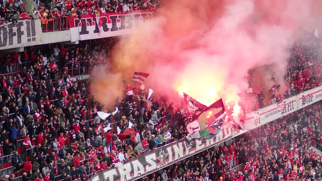 RSCL - AA Gent (10-05-2019) Ultras Inferno (2)