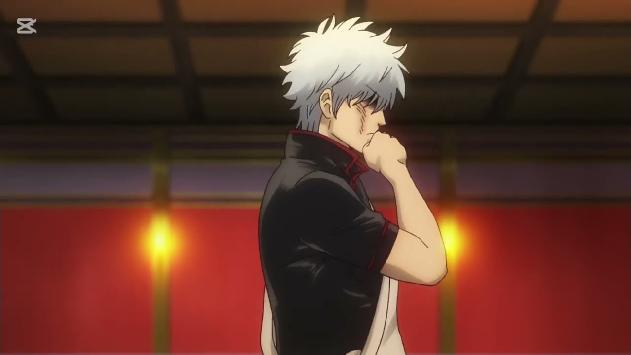 Gintama FMV - Never Be the Same (GinHiji/HijiGin)