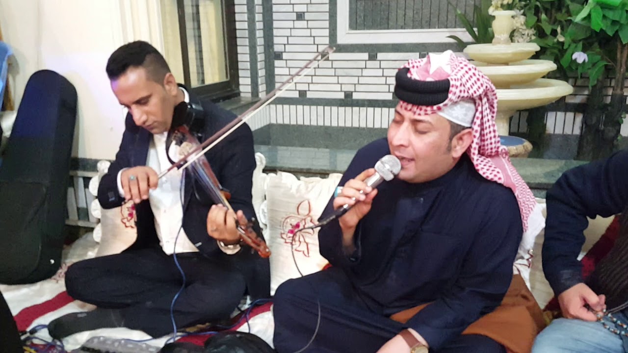 الفنان حامد شرهان الساري تحياتي نضوري