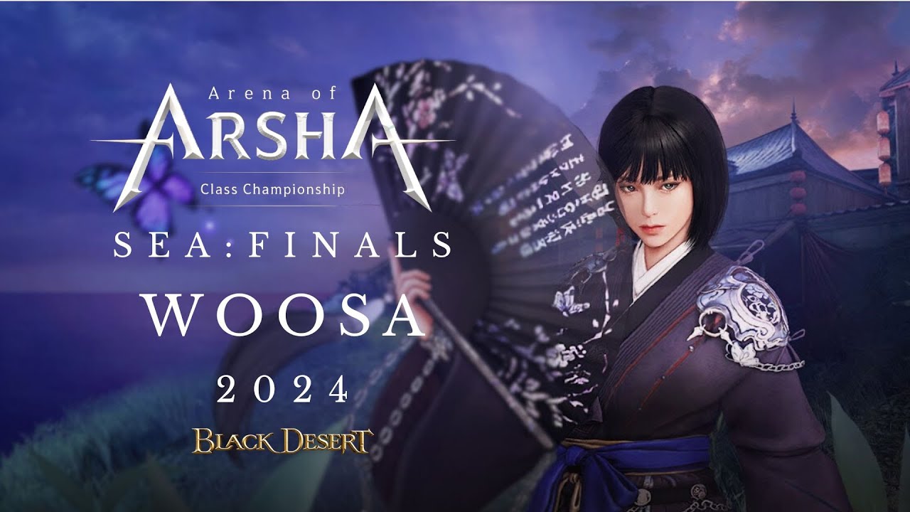Arena of Arsha 2024 SEA Finals Woosa | Sep 7th