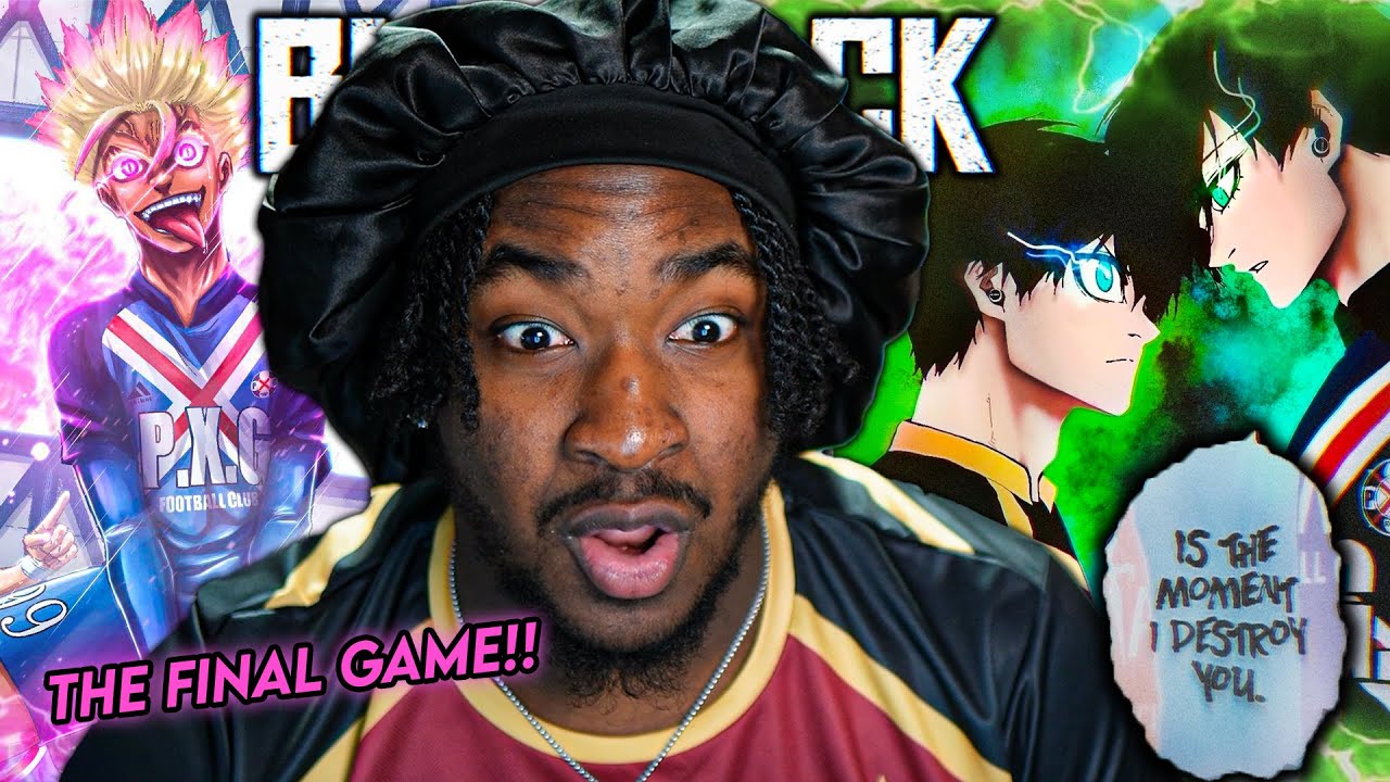 The LONGEST Game In BLUE LOCK Begins... (Manga REACTION)