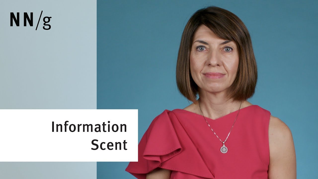 Information Scent