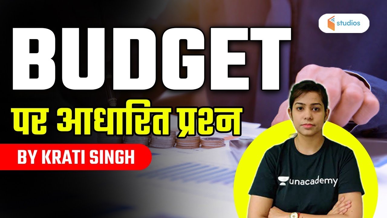 Budget 2021 | Budget Questions by Krati Singh