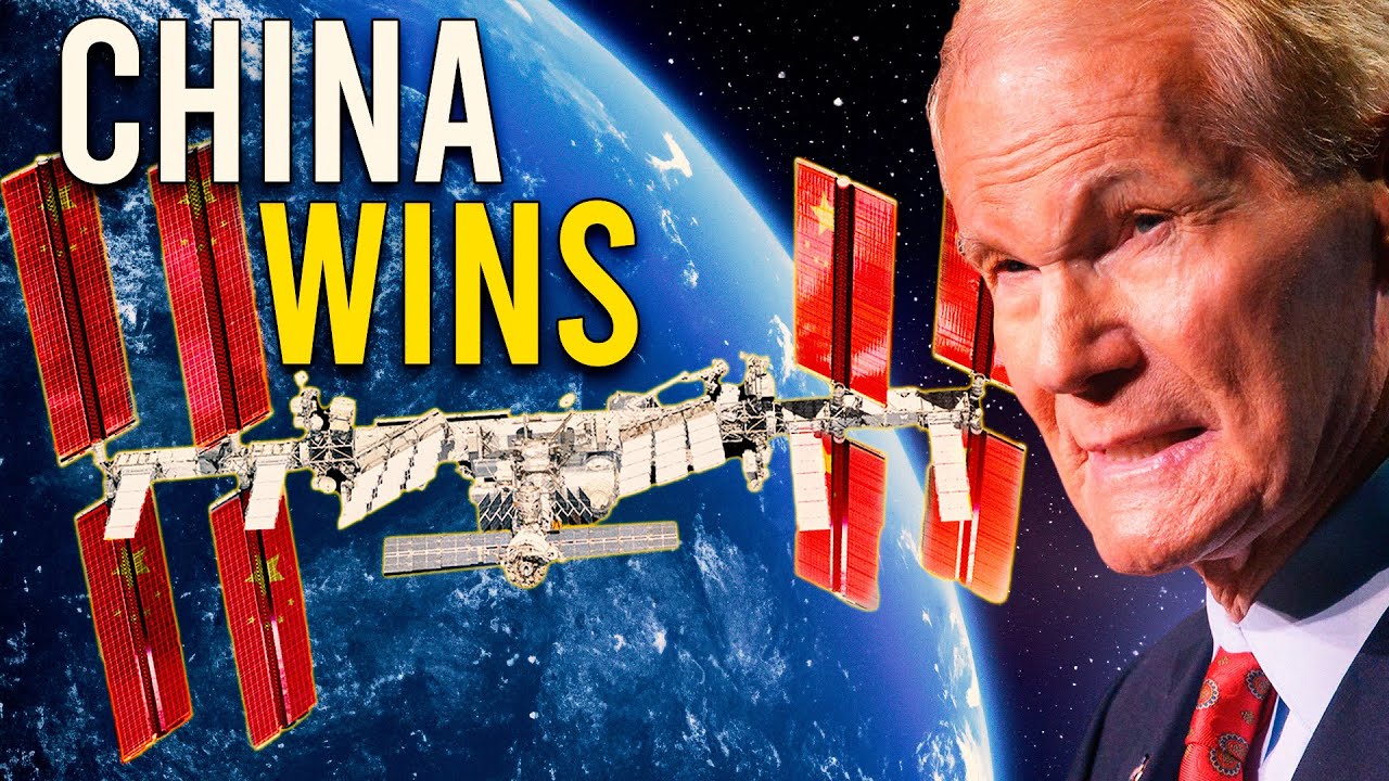 How China's Space Program SURPASSES NASA's Achievements