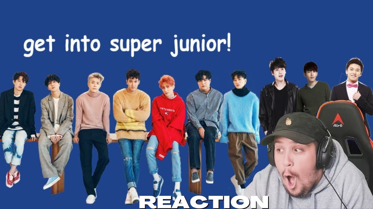 Reaction To an (un)helpful guide to super junior