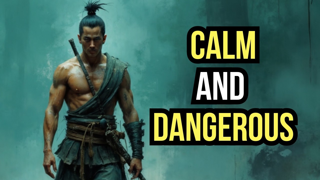 Become So Calm People Call You Dangerous (Musashi Discipline)