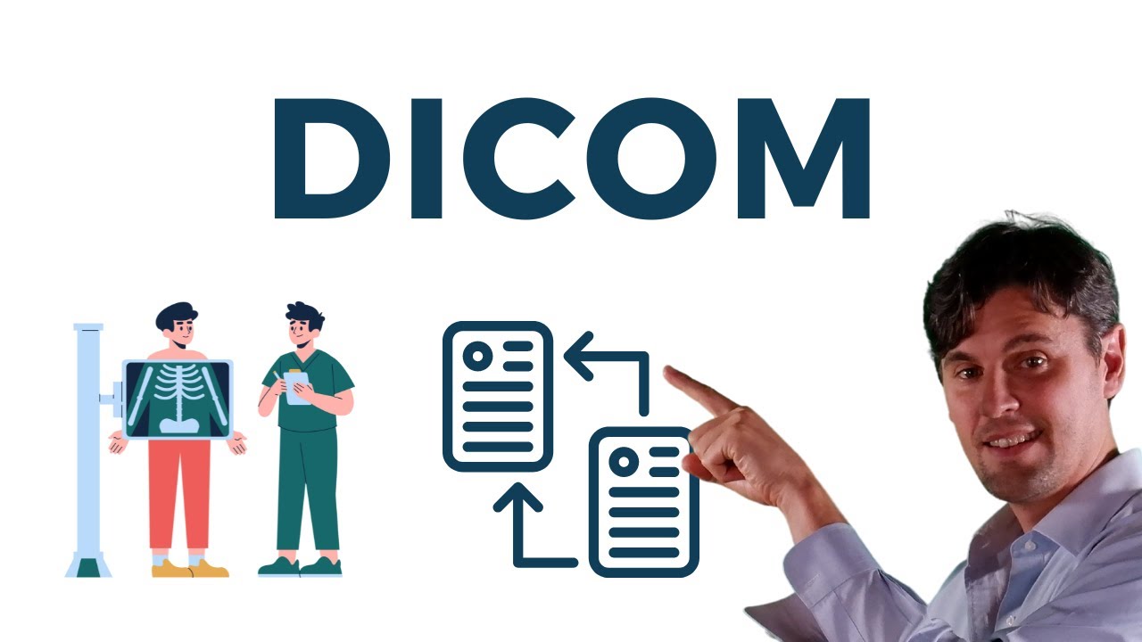 DICOM (что это такое и почему это важно для радиологии)!