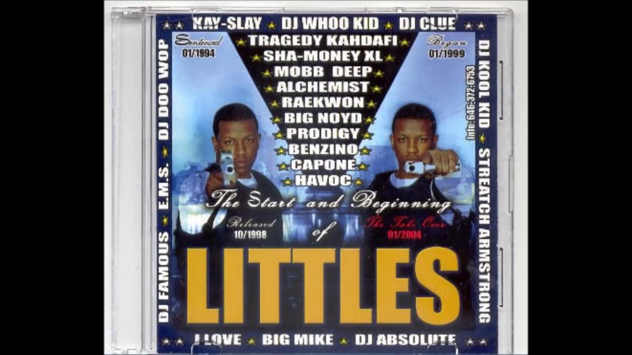 Littles ft Raekwon - Hallwayz (Unreleased Version)
