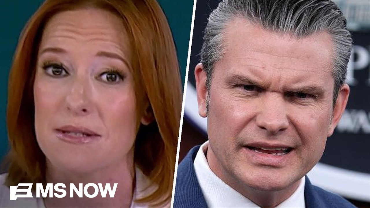 Not a good look: SHOCKING MISTAKE calls Hegseth's priorities into question
