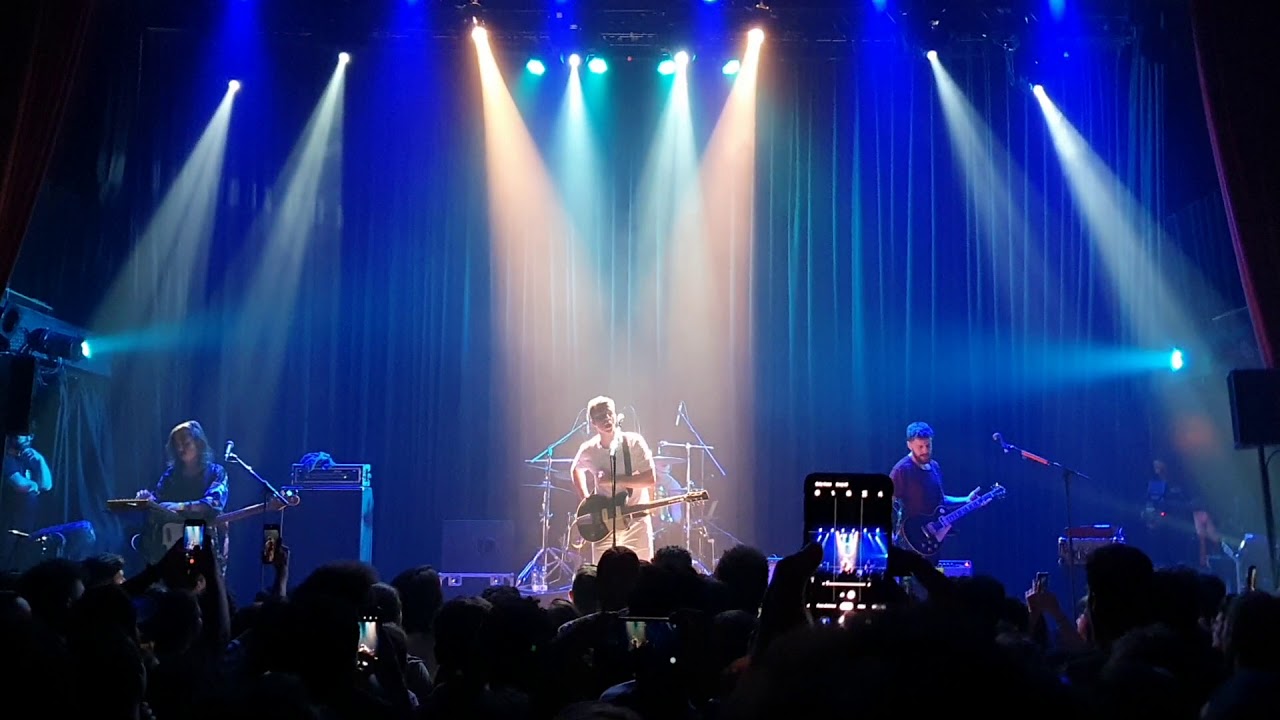 Scalene - Percevejo (Casa Natura - 03/11/19)