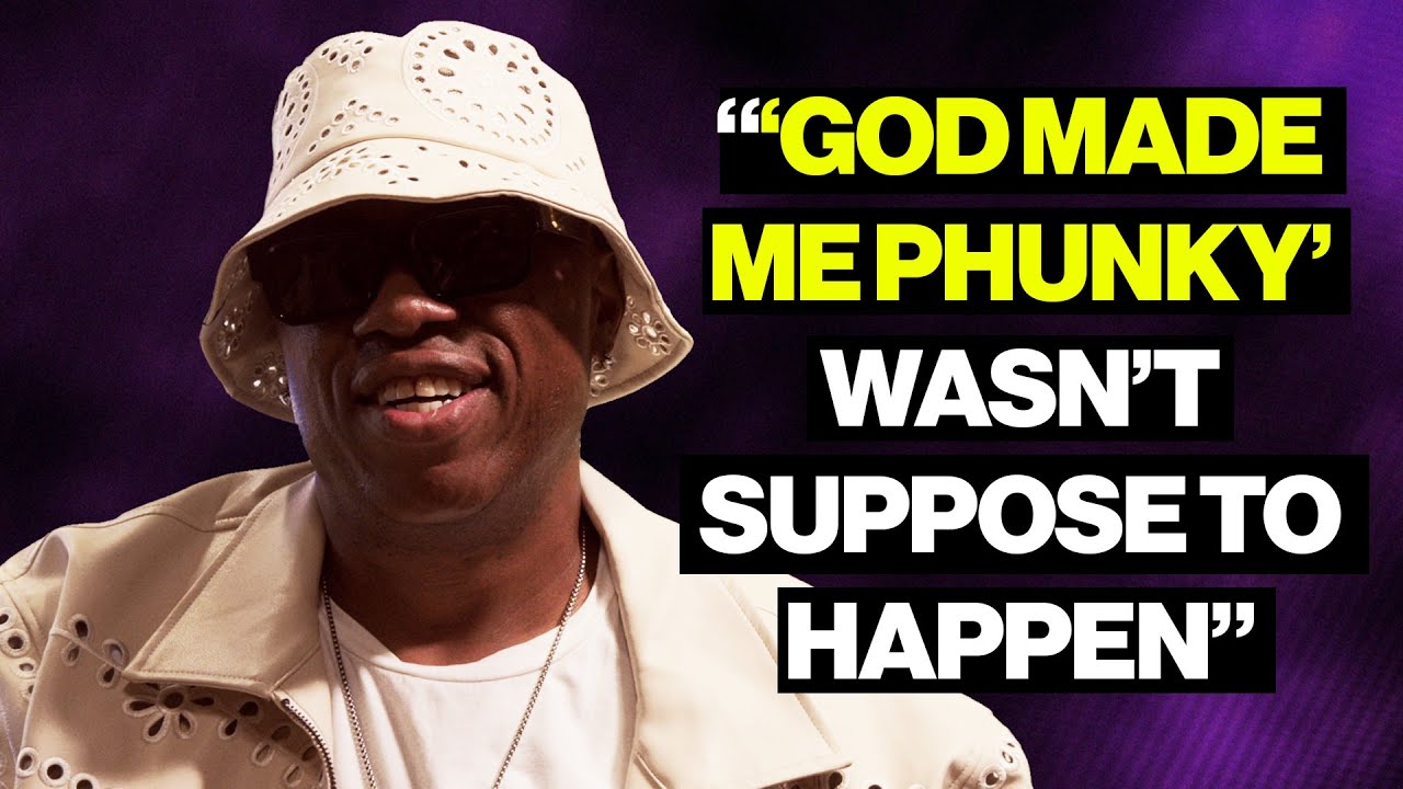 Mike Dunn 'God Made Me Phunky' | The Making Of A House Classic