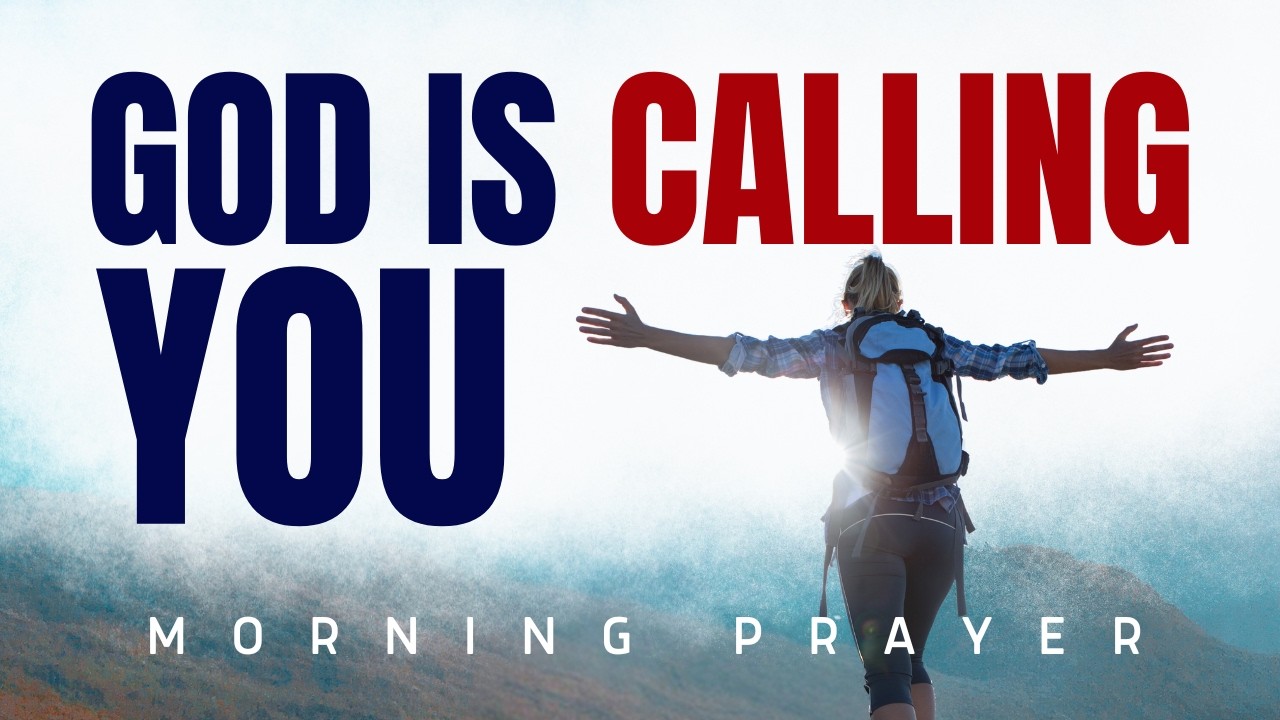 Как обрести смысл жизни через Бога | Утренняя молитва