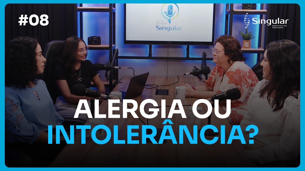 Alergia ou Intolerância Alimentar? Entenda a Diferença