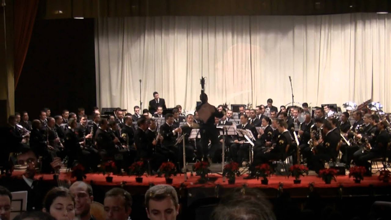 Banda da Armada -  Benny Goodman - sing sing sing