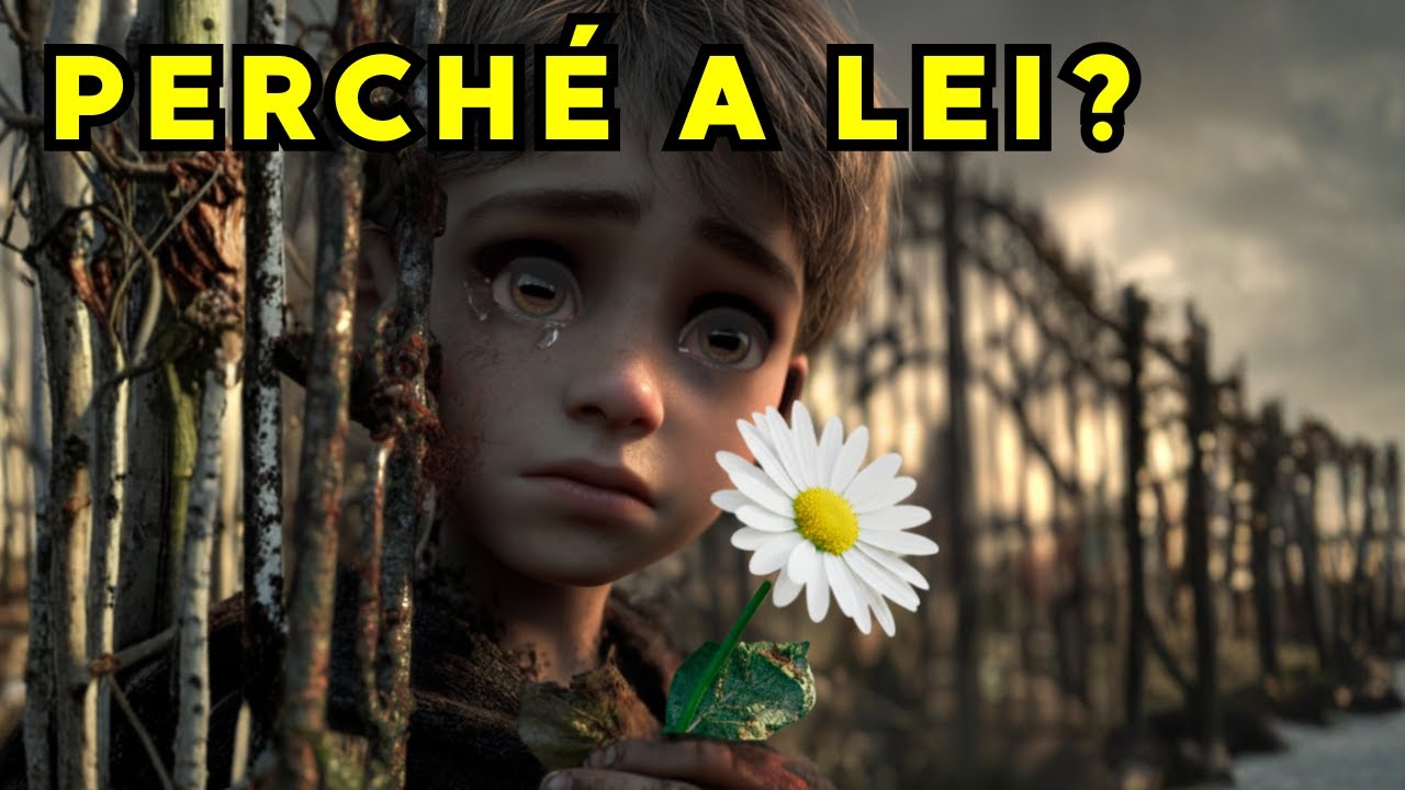 Perché comprava un solo fiore ogni giorno? Ho scoperto la verità!